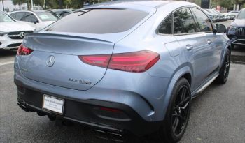 
									2025 Mercedes-Benz AMG GLE 63 S Coupe 4MATIC full								