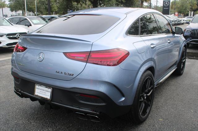 2025 Mercedes-Benz AMG GLE 63 S Coupe 4MATIC