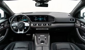 
									Mercedes-Benz AMG GLE 63 S 4MATIC COUPÉ, 2021 full								