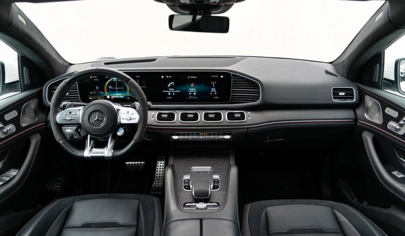 Mercedes-Benz AMG GLE 63 S 4MATIC COUPÉ, 2021