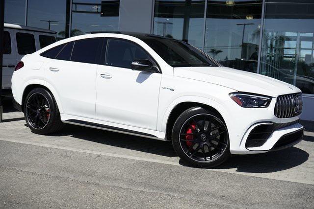 2025 Mercedes-Benz AMG GLE 63 S Coupe 4MATIC