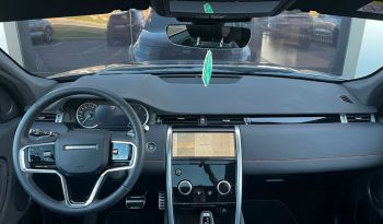 
									Land Rover Discovery Sport 2.0 AT, 2023 full								