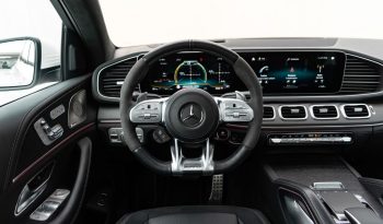 
									Mercedes-Benz AMG GLE 63 S 4MATIC COUPÉ, 2021 full								