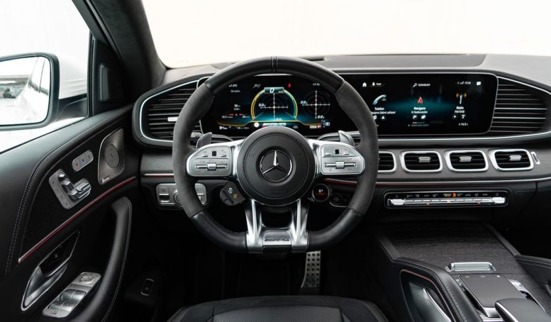 
								Mercedes-Benz AMG GLE 63 S 4MATIC COUPÉ, 2021 full									