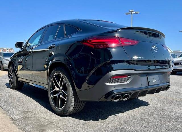 2025 Mercedes-Benz AMG GLE 53 Base