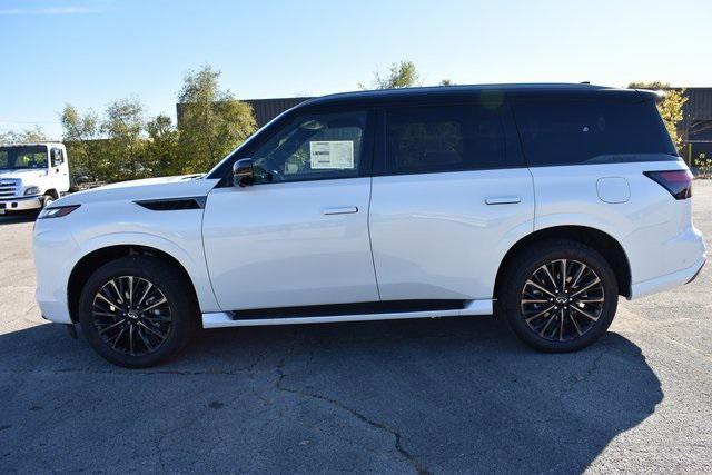 INFINITI QX80 AUTOGRAPH AWD, 2024