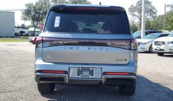 
									INFINITI QX80 AUTOGRAPH AWD, 2024 full								