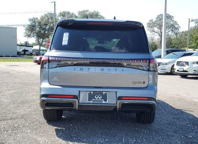 INFINITI QX80 AUTOGRAPH AWD, 2024