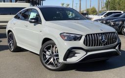 2025 Mercedes-Benz AMG GLE 53 4MATIC+