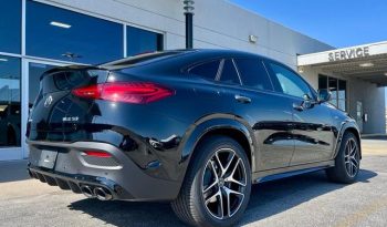 
									2025 Mercedes-Benz AMG GLE 53 Base full								