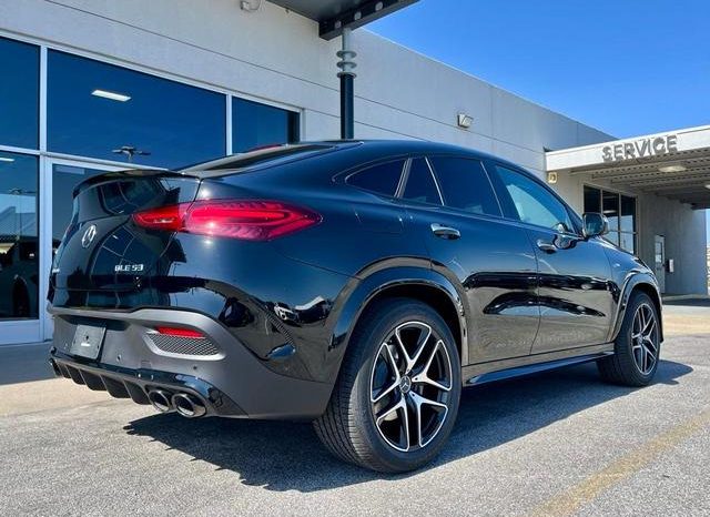 2025 Mercedes-Benz AMG GLE 53 Base