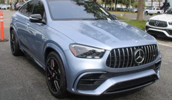 
									2025 Mercedes-Benz AMG GLE 63 S Coupe 4MATIC full								