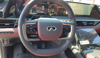 
									INFINITI QX80 AUTOGRAPH AWD, 2024 full								