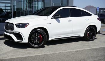 
									2025 Mercedes-Benz AMG GLE 63 S Coupe 4MATIC full								