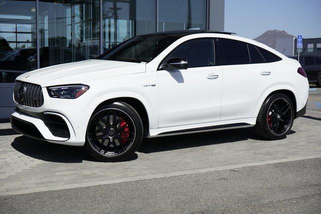 2025 Mercedes-Benz AMG GLE 63 S Coupe 4MATIC