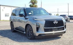 INFINITI QX80 AUTOGRAPH AWD, 2024