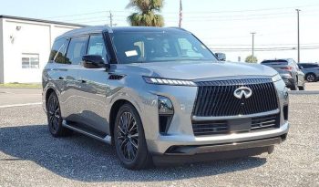 
									INFINITI QX80 AUTOGRAPH AWD, 2024 full								