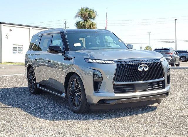 INFINITI QX80 AUTOGRAPH AWD, 2024