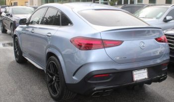 
									2025 Mercedes-Benz AMG GLE 63 S Coupe 4MATIC full								