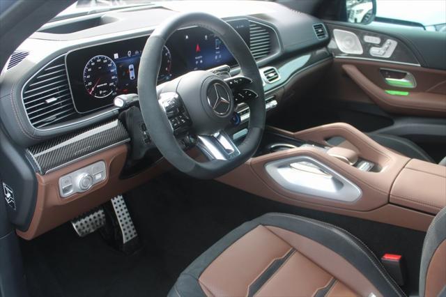 2025 Mercedes-Benz AMG GLE 63 S Coupe 4MATIC