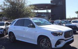 Mercedes-Benz GLE AMG 63 AMG S, 2024