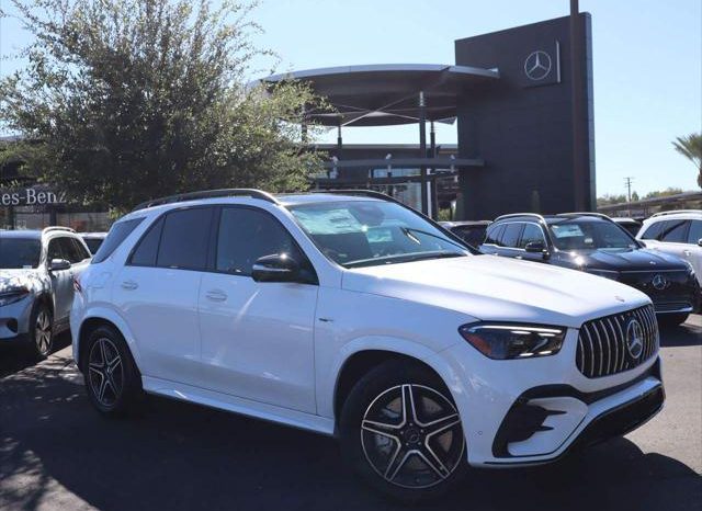 
								Mercedes-Benz GLE AMG 63 AMG S, 2024 full									