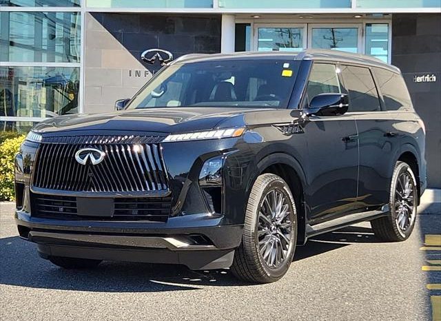 INFINITI QX80 AUTOGRAPH AWD, 2024