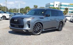 INFINITI QX80 AUTOGRAPH AWD, 2024