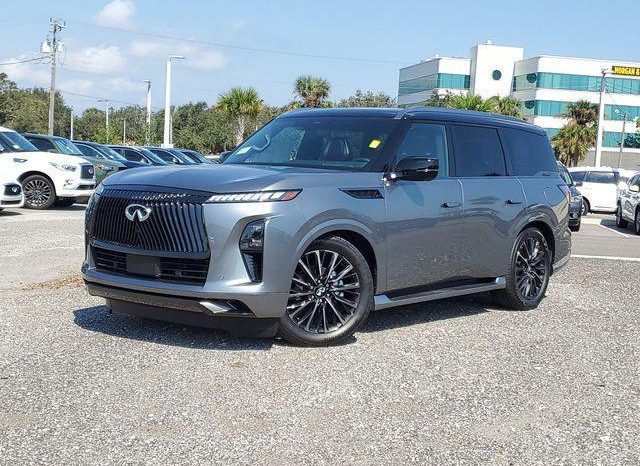 INFINITI QX80 AUTOGRAPH AWD, 2024