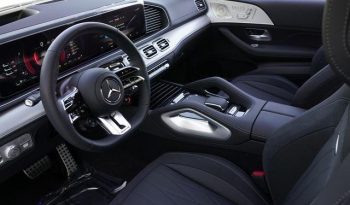 
									2025 Mercedes-Benz AMG GLE 63 S Coupe 4MATIC full								