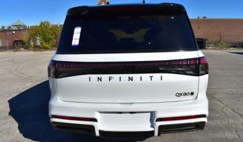 
									INFINITI QX80 AUTOGRAPH AWD, 2024 full								