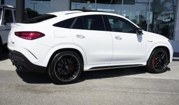 
									2025 Mercedes-Benz AMG GLE 63 S Coupe 4MATIC full								