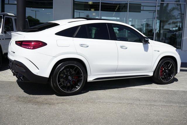 2025 Mercedes-Benz AMG GLE 63 S Coupe 4MATIC