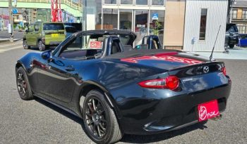 
									Mazda Roadster, 2021 full								