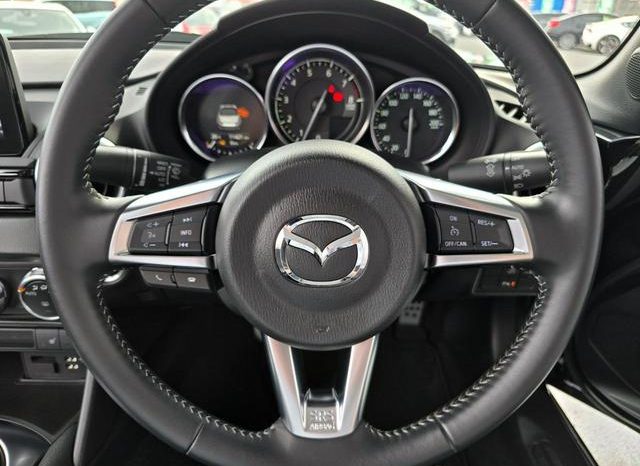 
								Mazda Roadster, 2021 full									