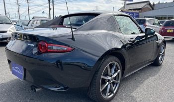 
									Mazda Roadster, 2021 full								