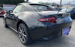 Mazda Roadster, 2021