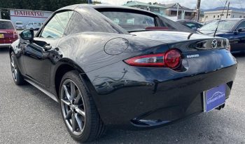 
									Mazda Roadster, 2021 full								