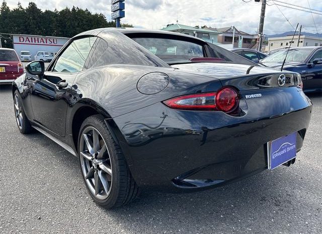 
								Mazda Roadster, 2021 full									