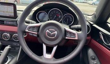 
									Mazda Roadster, 2021 full								