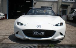 Mazda Roadster, 2021