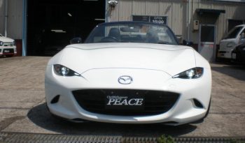 
									Mazda Roadster, 2021 full								