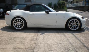 
									Mazda Roadster, 2021 full								