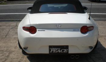 
									Mazda Roadster, 2021 full								