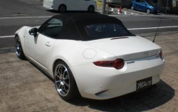 Mazda Roadster, 2021