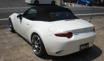 
									Mazda Roadster, 2021 full								