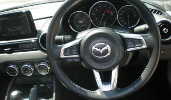 
									Mazda Roadster, 2021 full								