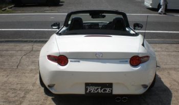 
									Mazda Roadster, 2021 full								