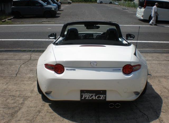 
								Mazda Roadster, 2021 full									