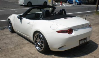 
									Mazda Roadster, 2021 full								